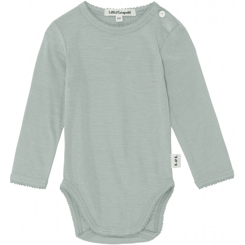 Lilli & Leopold Babygrow