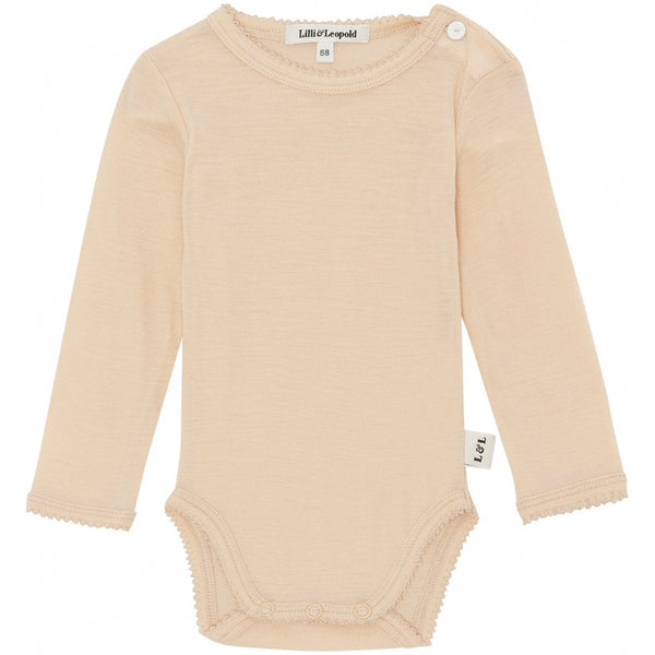 Lilli & Leopold Babygrow