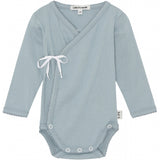 Lilli & Leopold Wrap-Around Babygrow