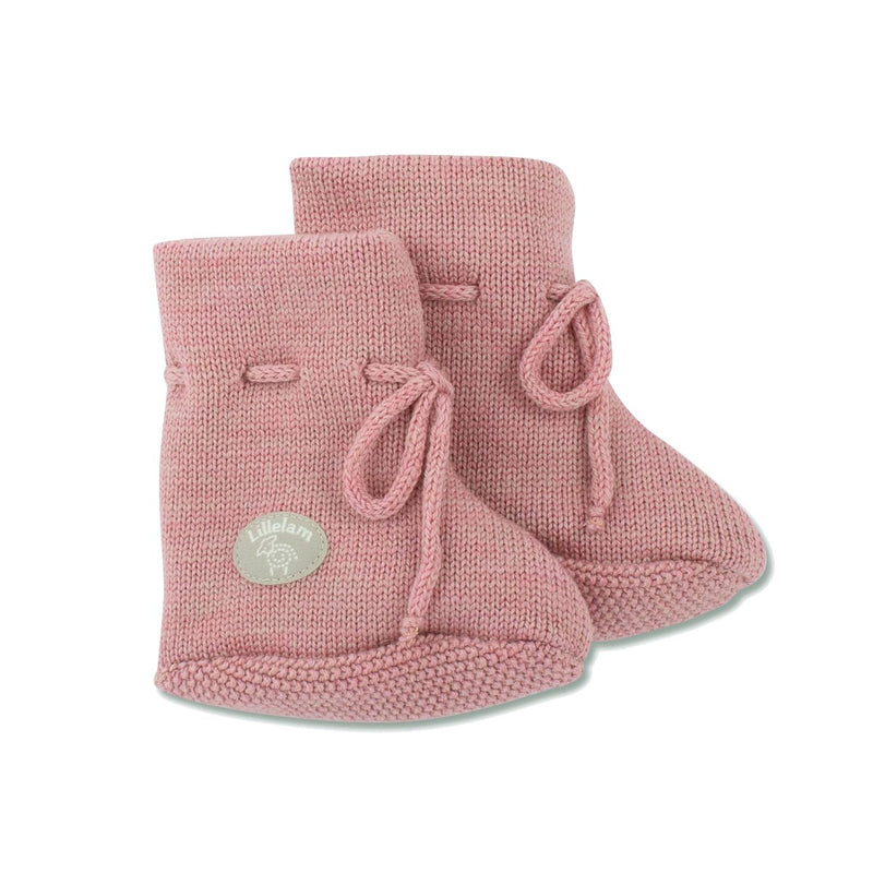 Lillelam Baby Booties