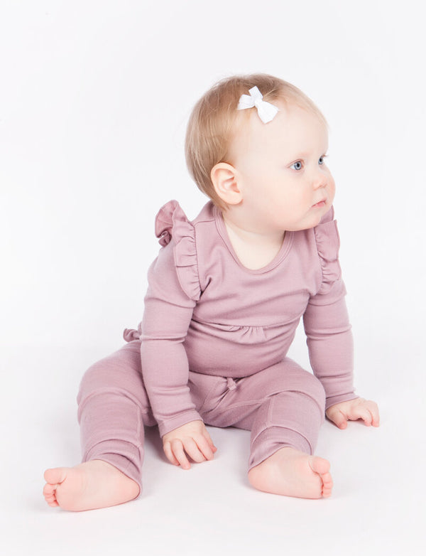 Vilje & Ve Malin Wool Bodysuit