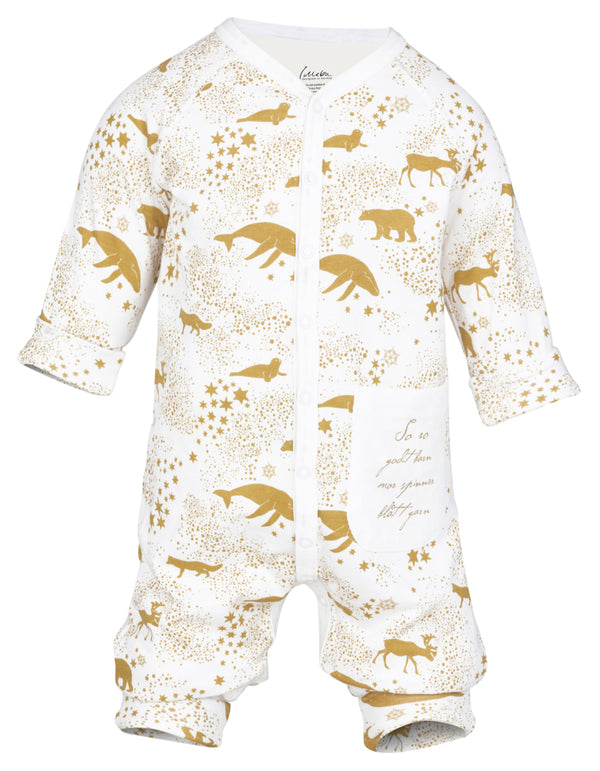 Lilleba Tuva Pyjamas Polar Night