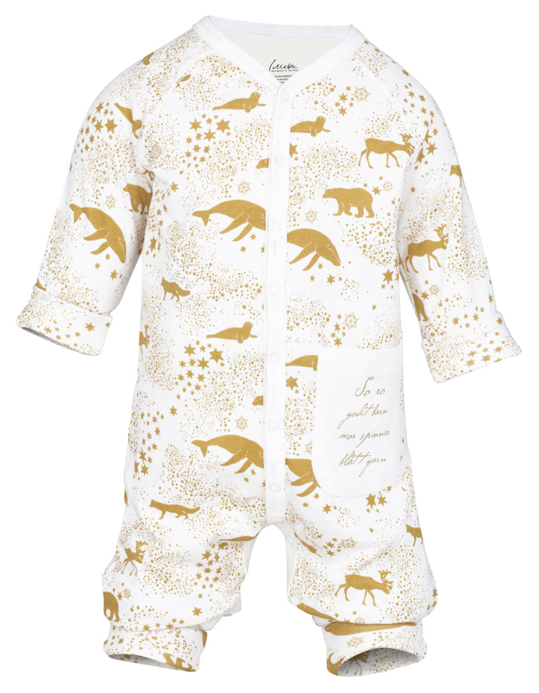 Lilleba Tuva Pyjamas Polar Night