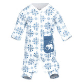 Lilleba Tuva Pyjamas Snowflake