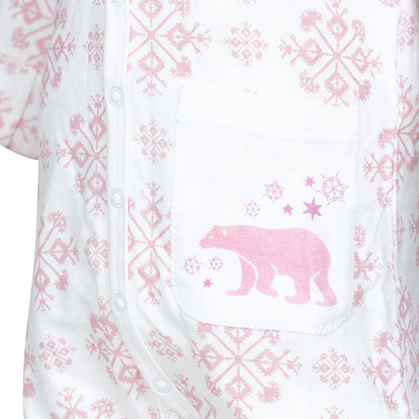 Lilleba Tuva Pyjamas Snowflake