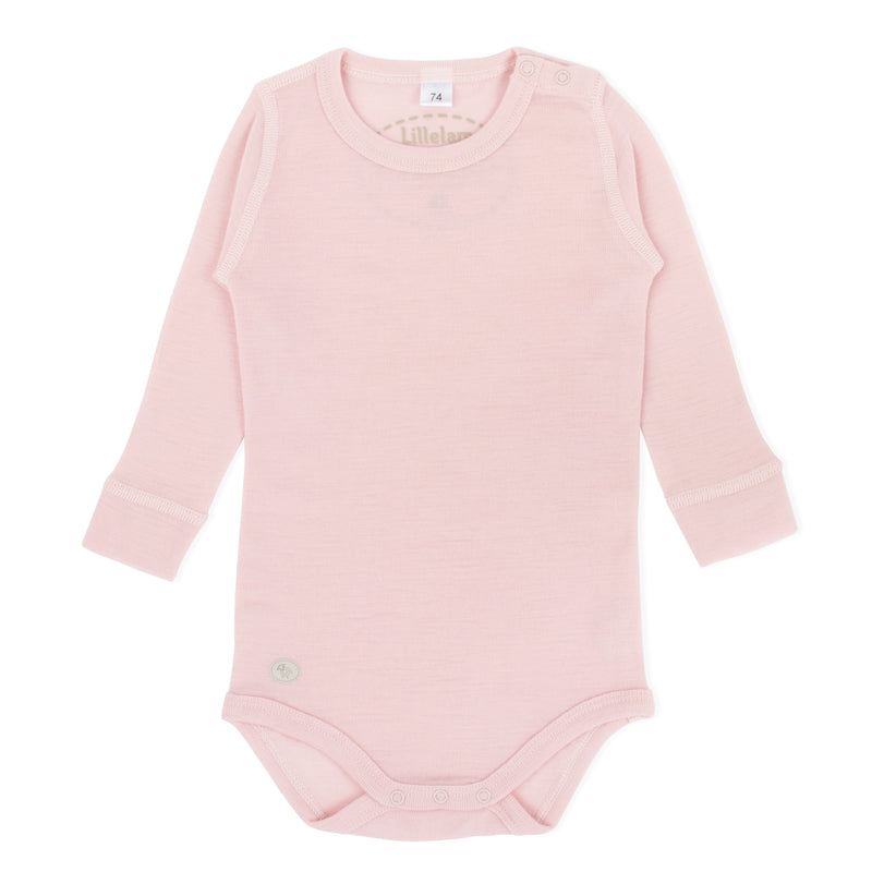 Lillelam Wool Bodysuit