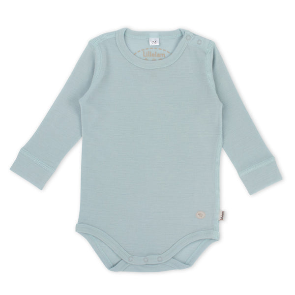 Lillelam Wool Bodysuit