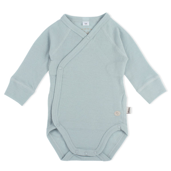 Lillelam Wool Bodysuit Mini