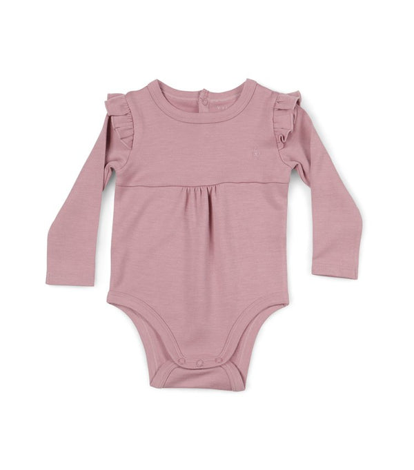 Vilje & Ve Malin Wool Bodysuit