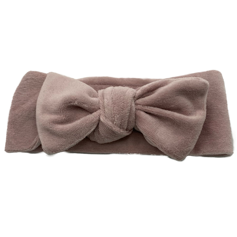 Unik Design Hairband Straight Velour