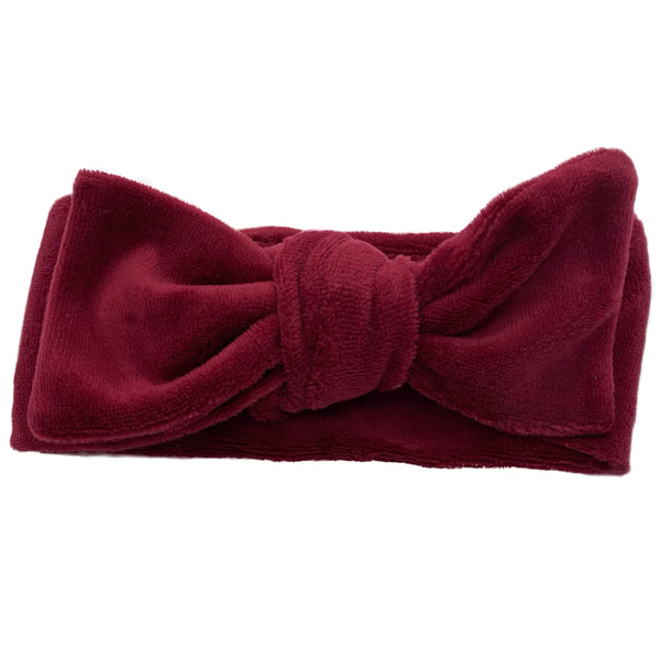 Unik Design Hairband Straight Velour